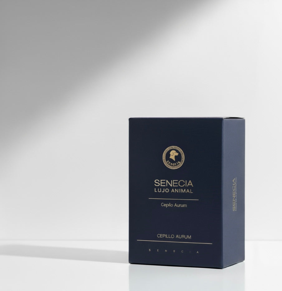 Cepillo Aurum